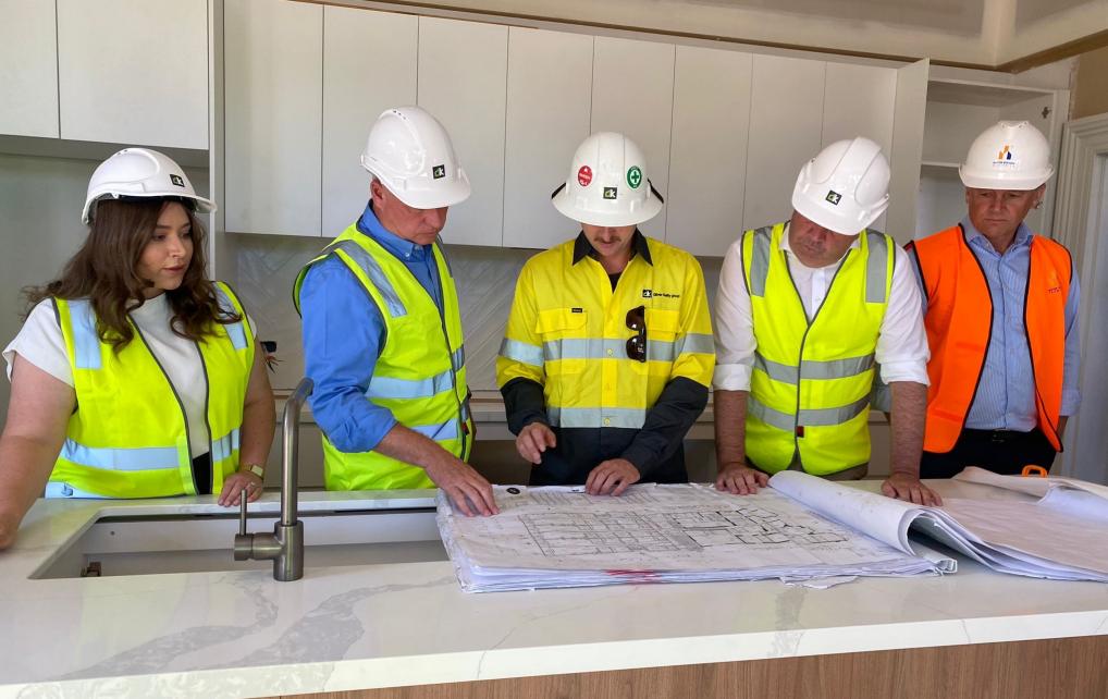 A Strong Plan to support Tasmanian jobs and investment Tasmanian Liberals